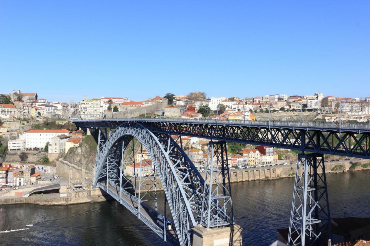 Historical Porto Studios Kültér fotó