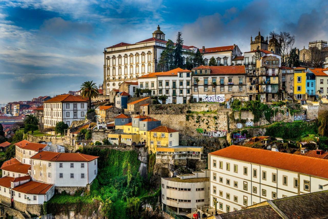Historical Porto Studios Kültér fotó